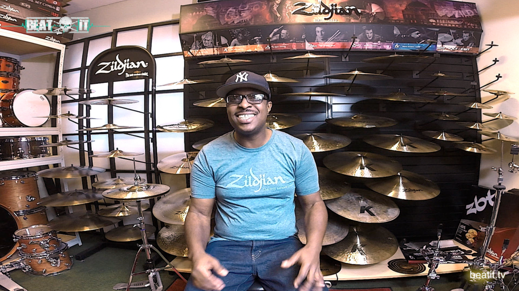 Gerald Heyward for www.beatit.tv