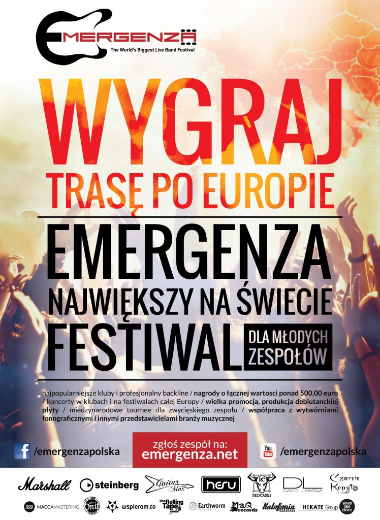 festiwal emergenza
