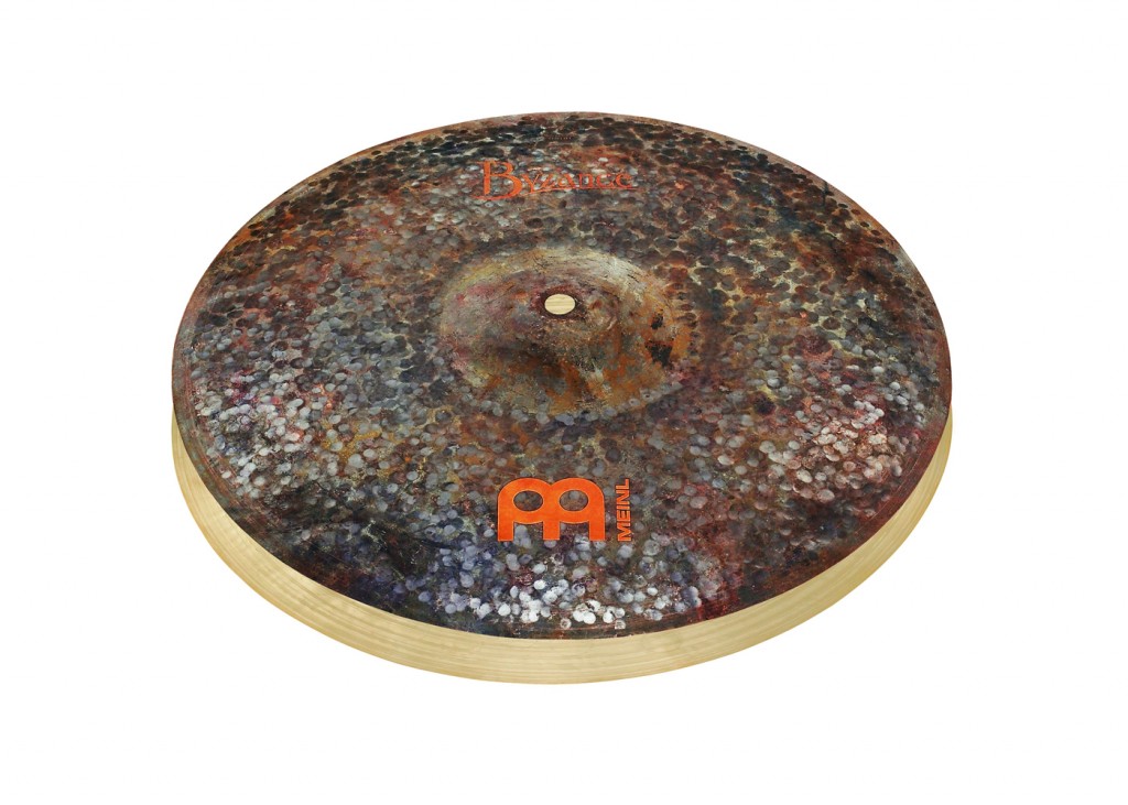 Byzance Extra Dry 16" Medium Thin Hihat