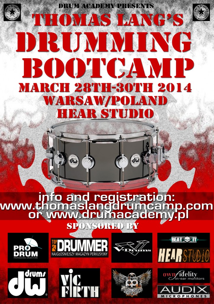 TLDBC Warsaw March 2014