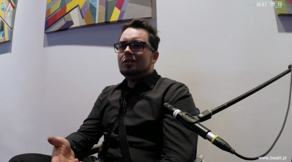 Bartek Nazaruk wywiad, cz. 2/4