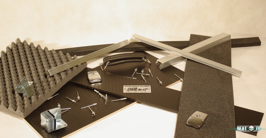 Weź udział w konkursie i wygraj profesjonalny case do werbla