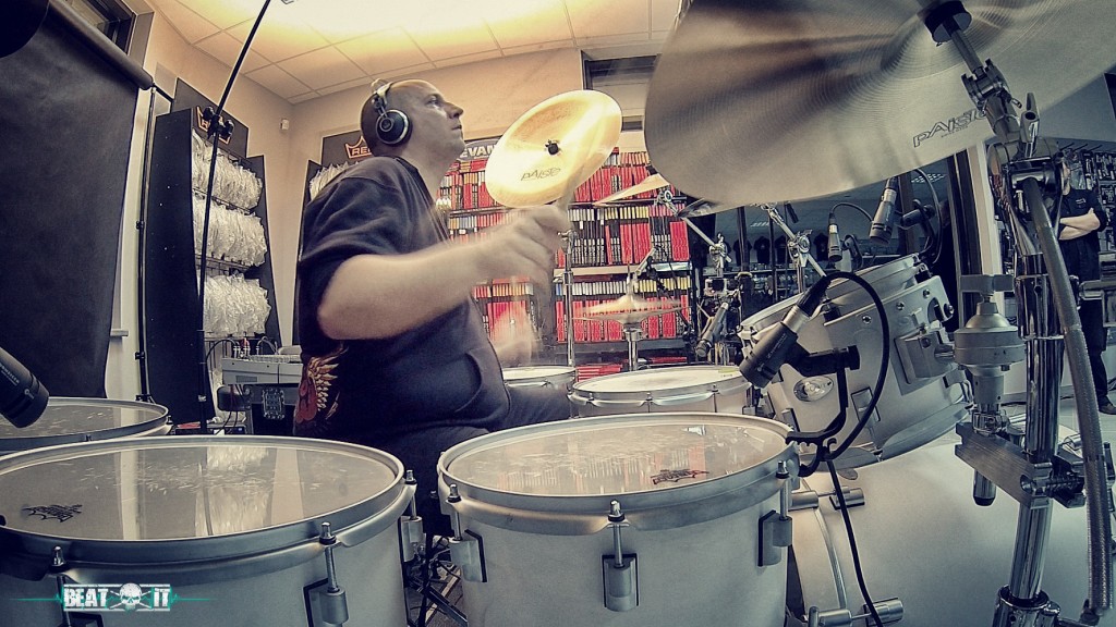 Gergo Borlai – “Thomas” na żywo