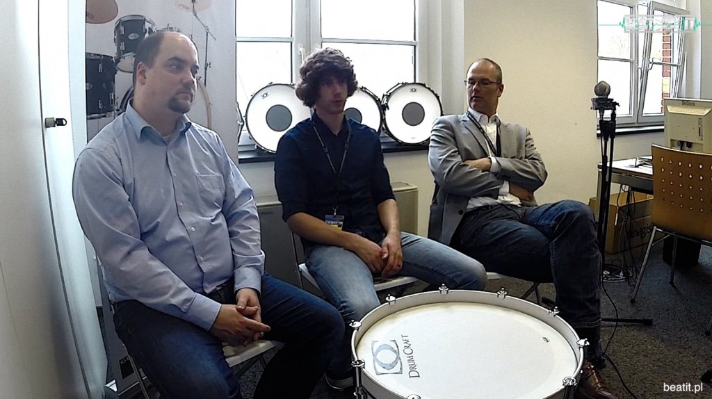 DrumCraft wywiad, cz. 1