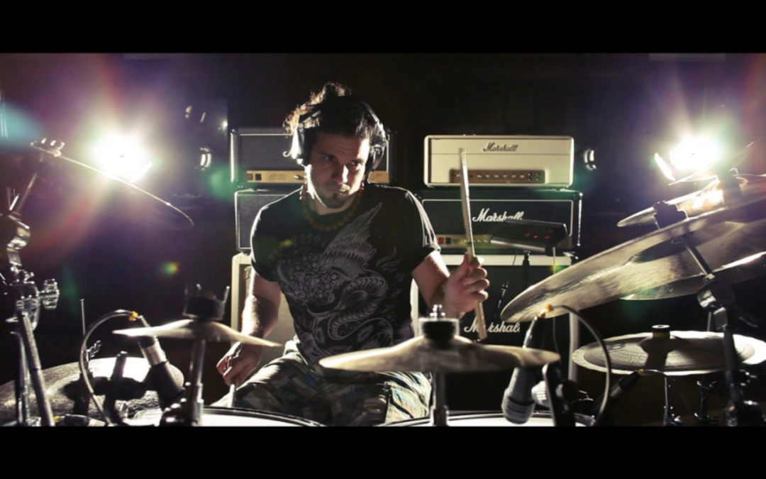 Adam Marko – Drum Video