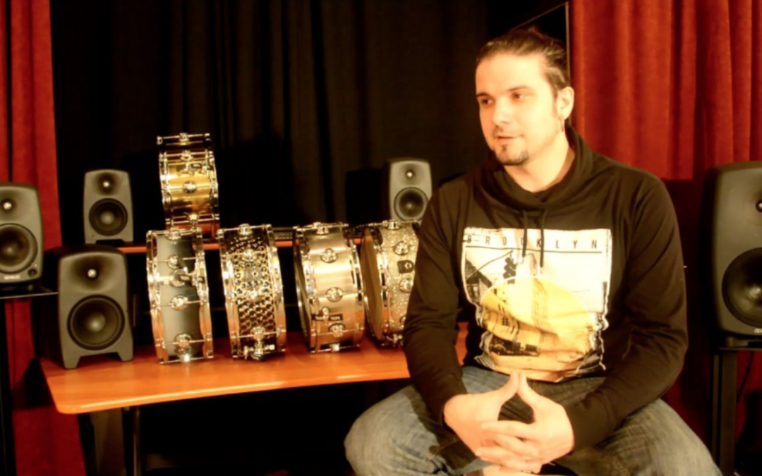 Adam Marko wywiad dla BeatIt, cz. 1