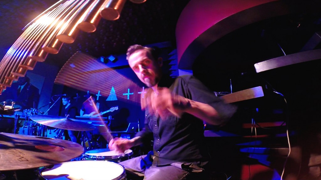 M. Gołyźniak warsztaty perkusyjne