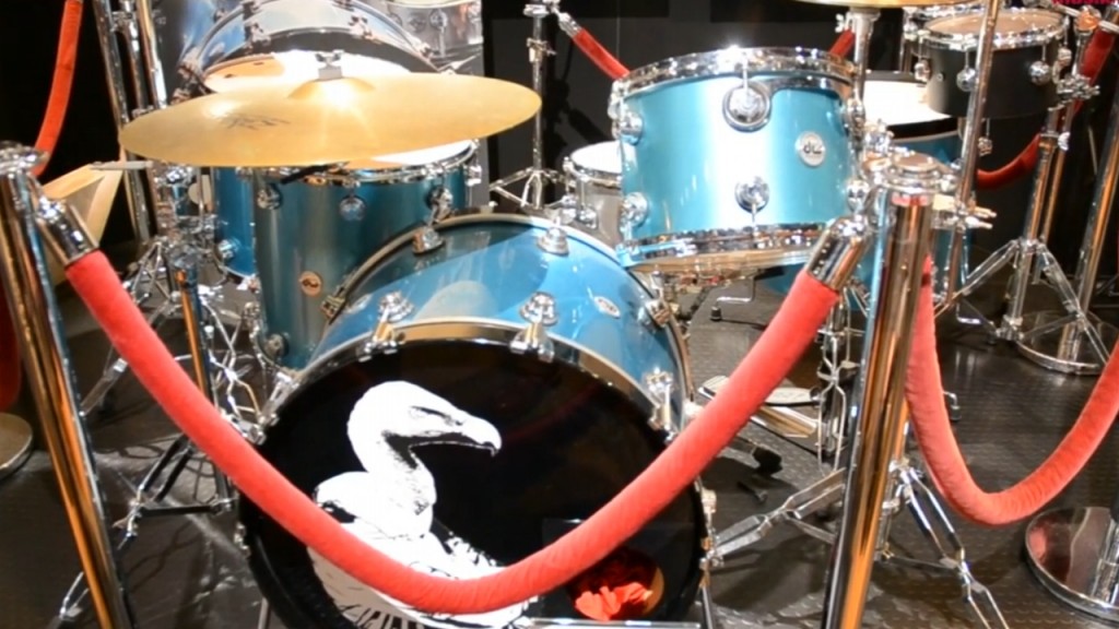 Zestaw DW Dave Grohl