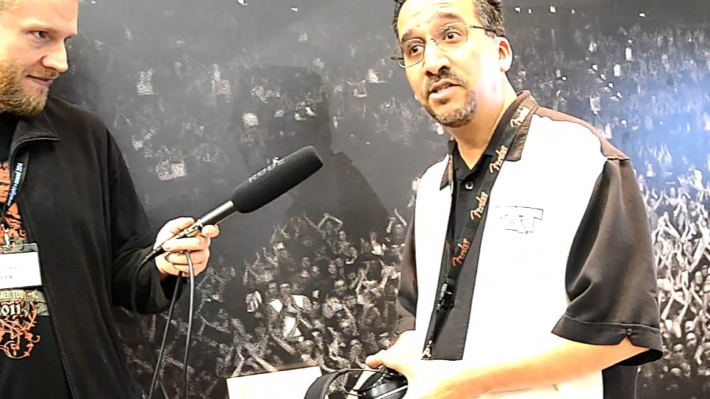 KAT na Musikmesse 2014 cz.1