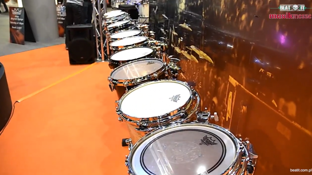 REMO na Muskimesse 2014