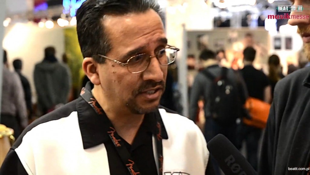 KAT na Musikmesse 2014 cz.2