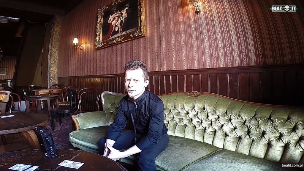 Paweł Ostrowski wywiad