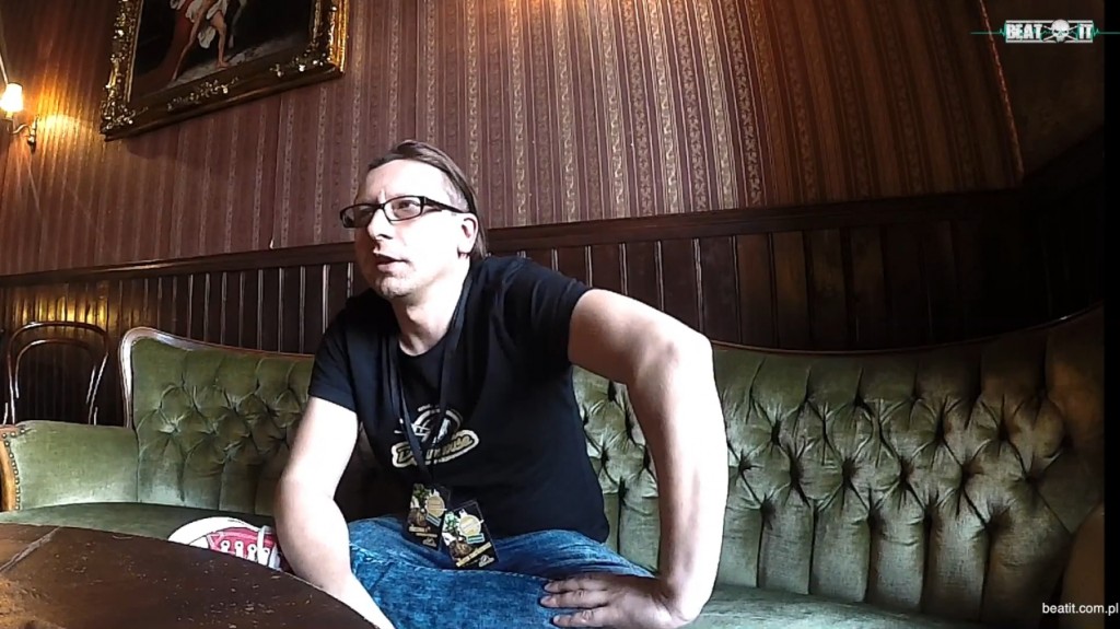 Wojtek Siatkiewicz wywiad