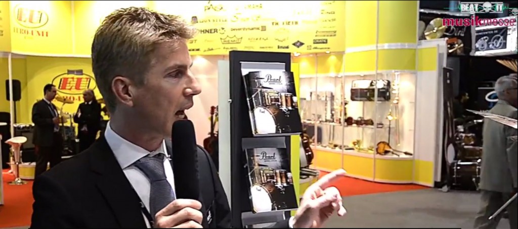 Pearl na Musikmesse 2014, cz. 3