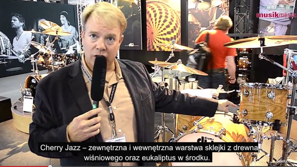 Zestawy DW Jazz