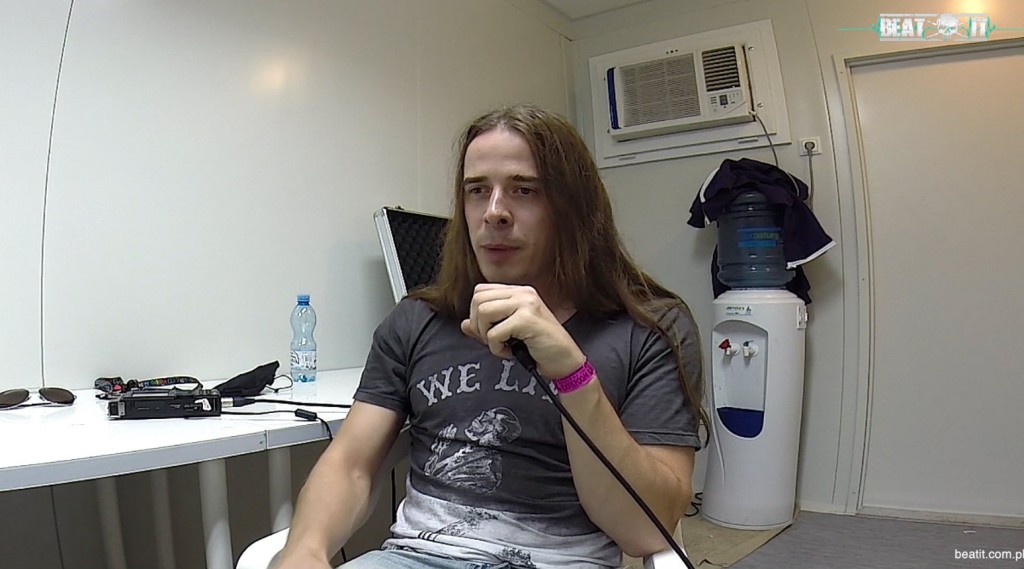 The Sixpounder wywiad, cz. 2