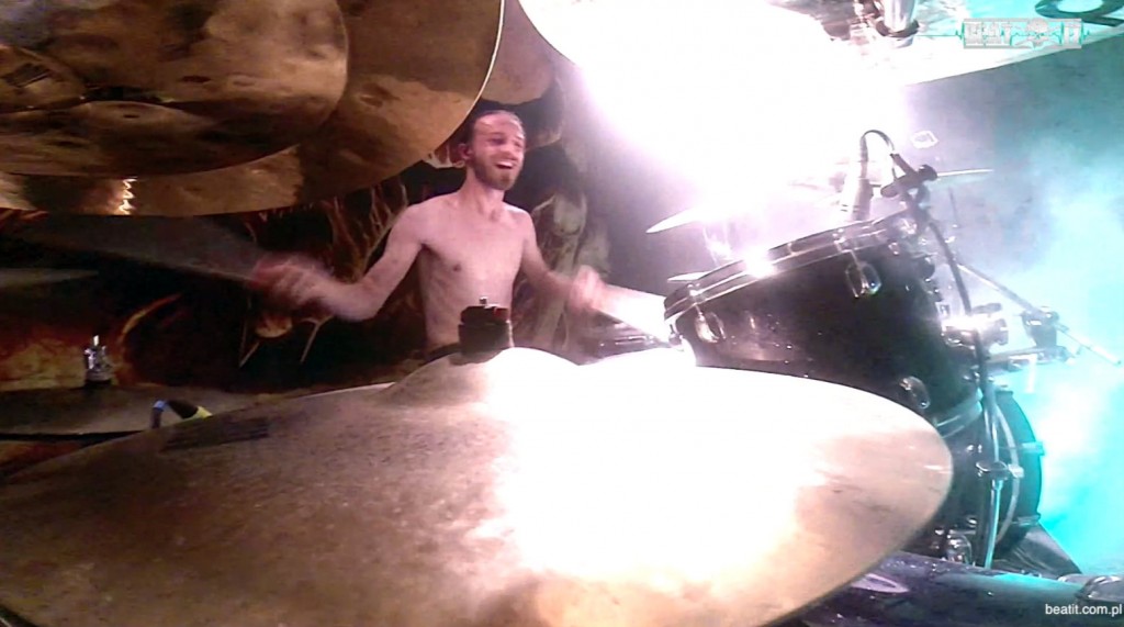 James Stewart – “Sword Of The Witcher” LIVE