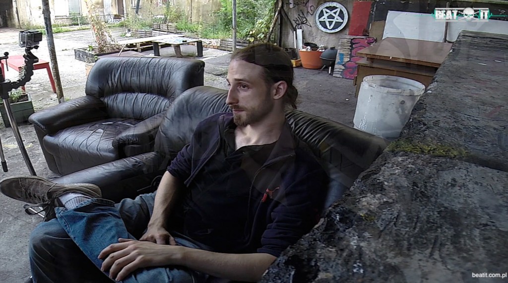 James Stewart wywiad, cz. 2