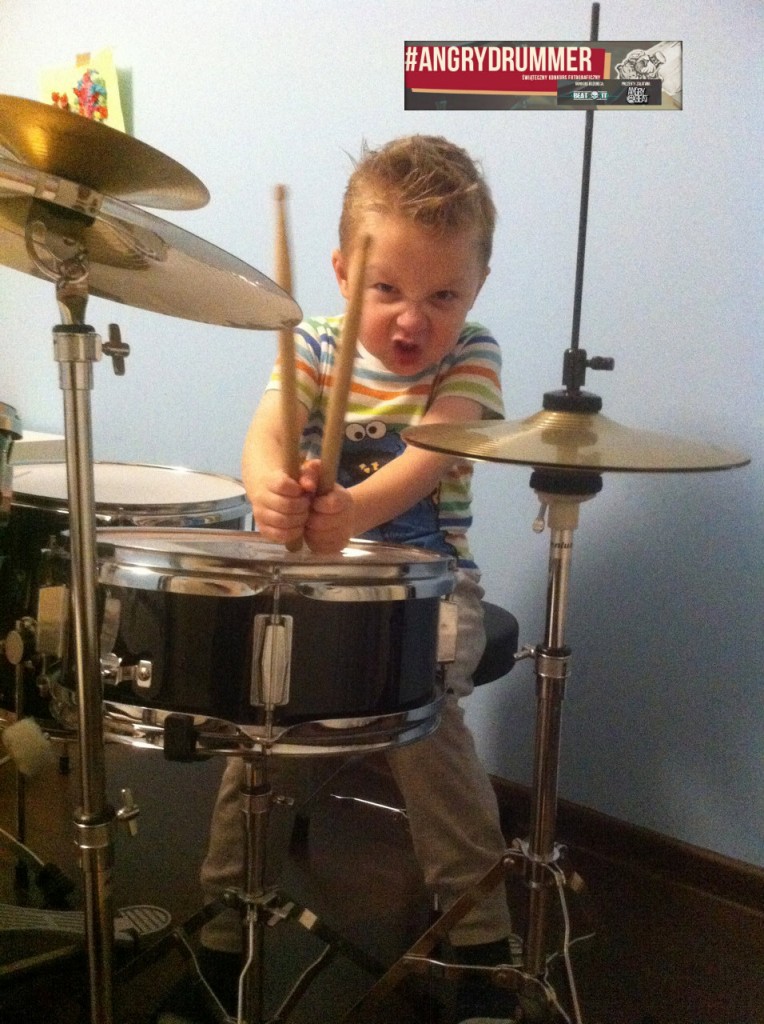 Tymon Szewczyk AngryDrummer