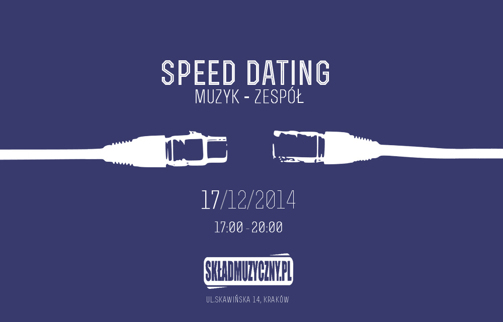 Muzyczny Speed Dating
