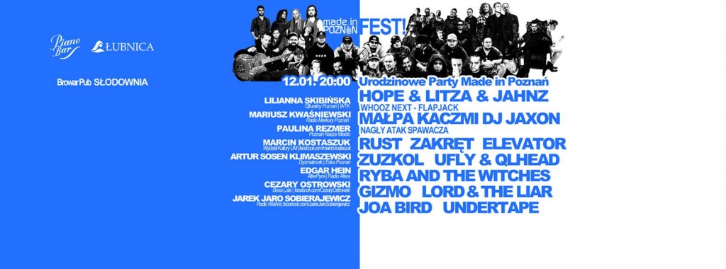 Made in Poznań Fest