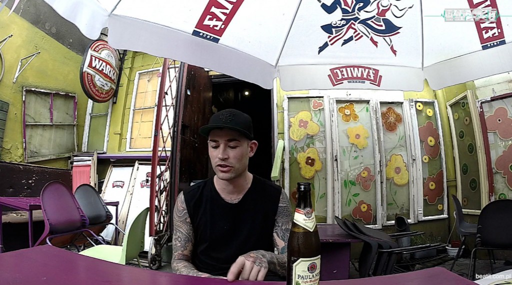 Shelton Woolright wywiad, cz. 3