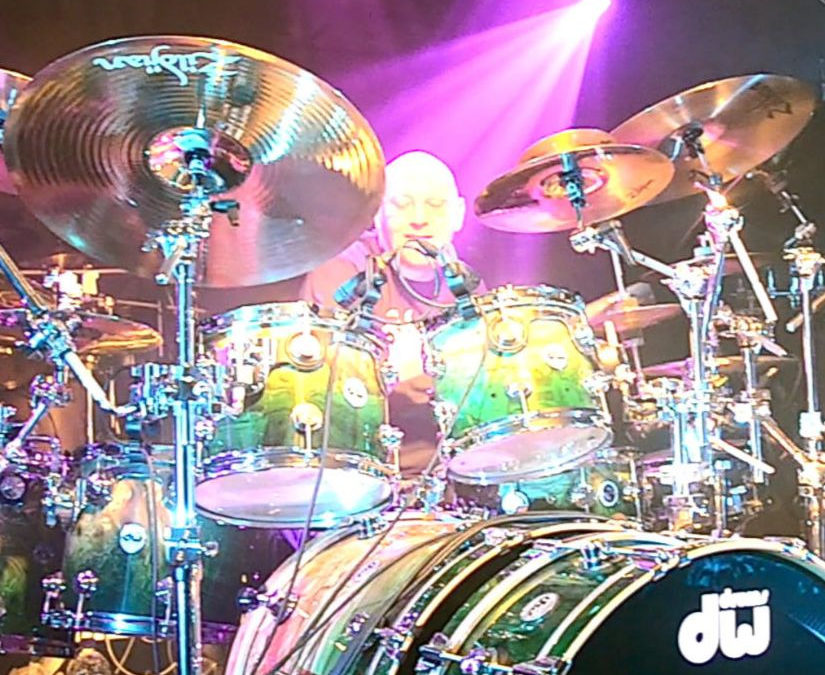 Zildjian Day 2014 – T. Łosowski