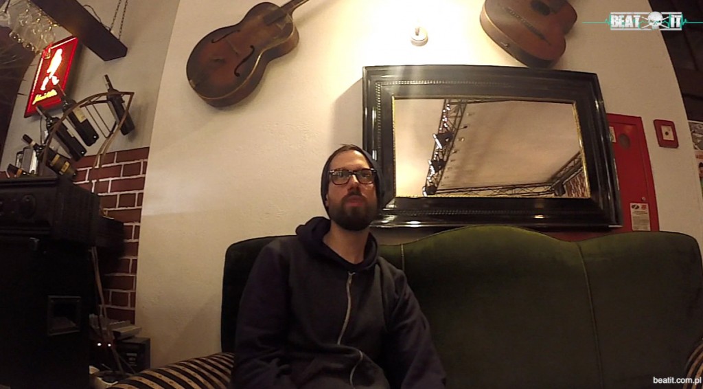 Benny Greb wywiad, cz. 4