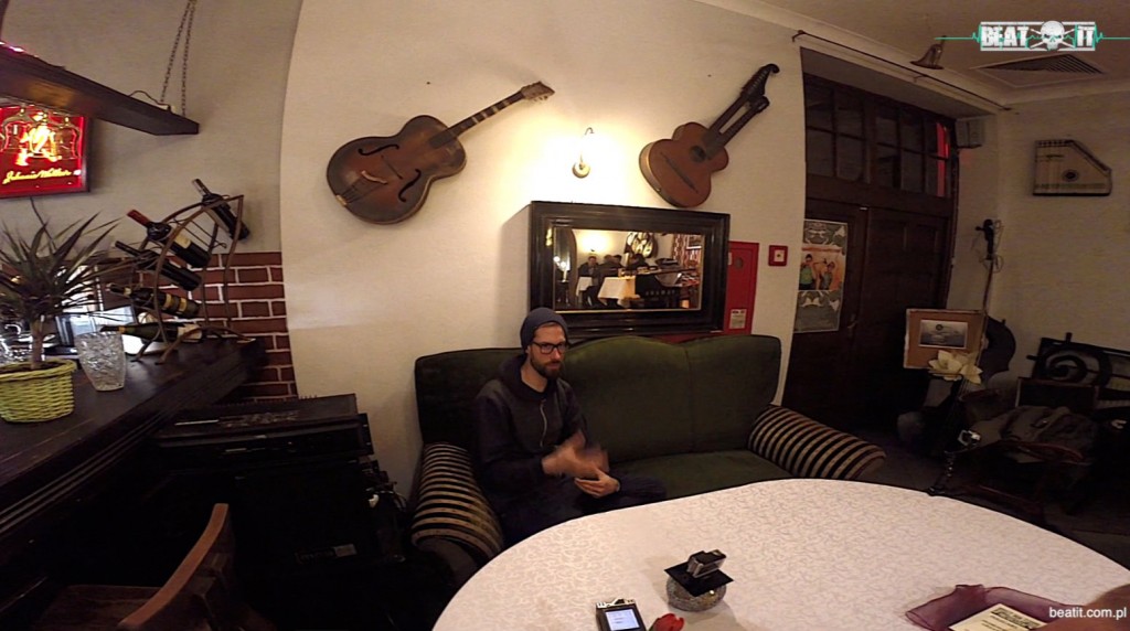 Benny Greb wywiad, cz. 3