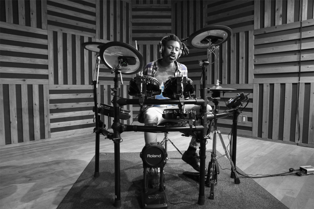 ROLAND TD25KV Beanie