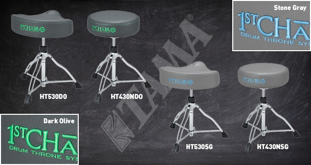 TAMA 1st_Chair_Limited