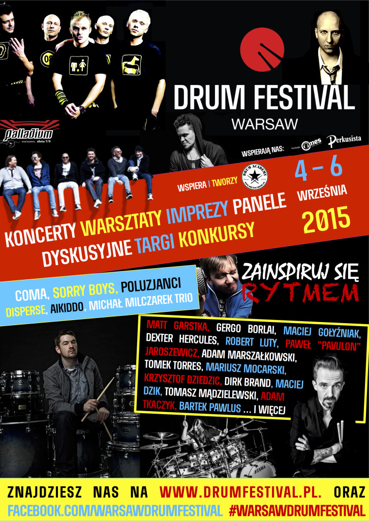 WDF 2015 PLAKAT