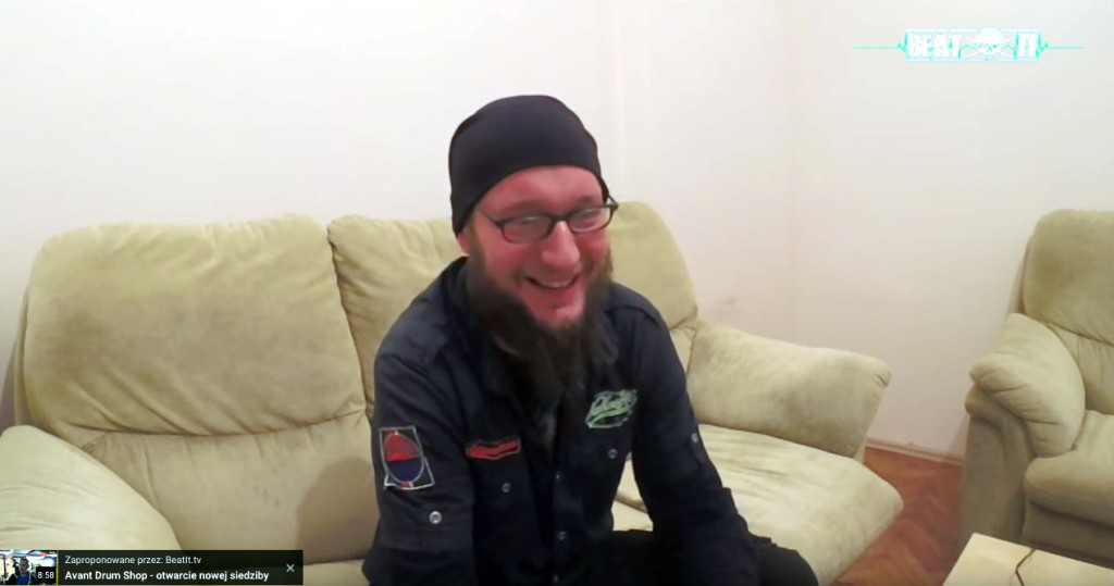 Mariusz Bobkowski wywiad, cz. 8