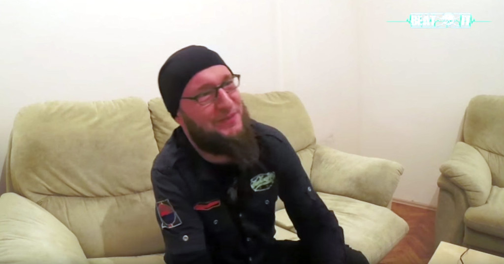 Mariusz Bobkowski wywiad, cz. 1