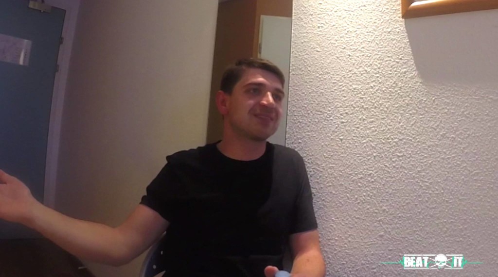 Jarek Dubiński wywiad, cz. 2