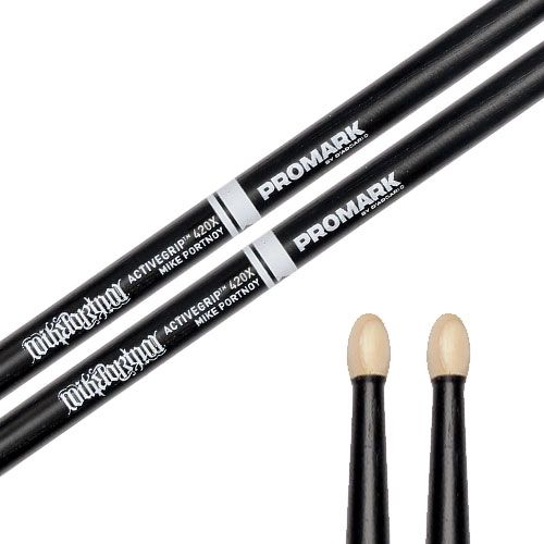 Nowość od firmy Promark- pałki Mike Portnoy 420x