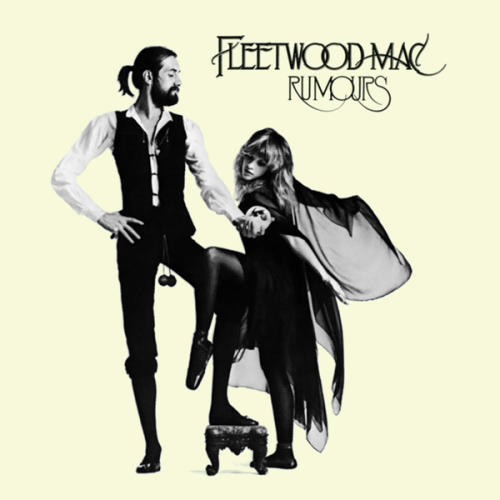 Fleetwood Mac Rumours 500