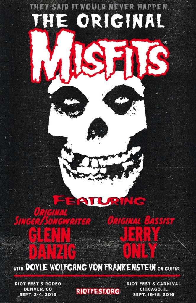 Misfits plakat