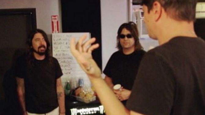 Czy Dave Grohl wziął udział w nagraniu nowej płyty Korn?