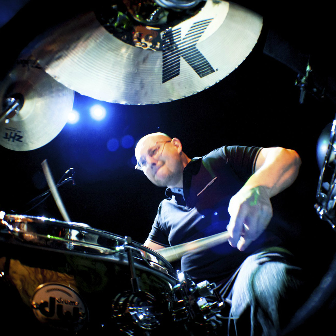 Tomasz Łosowski zildjian