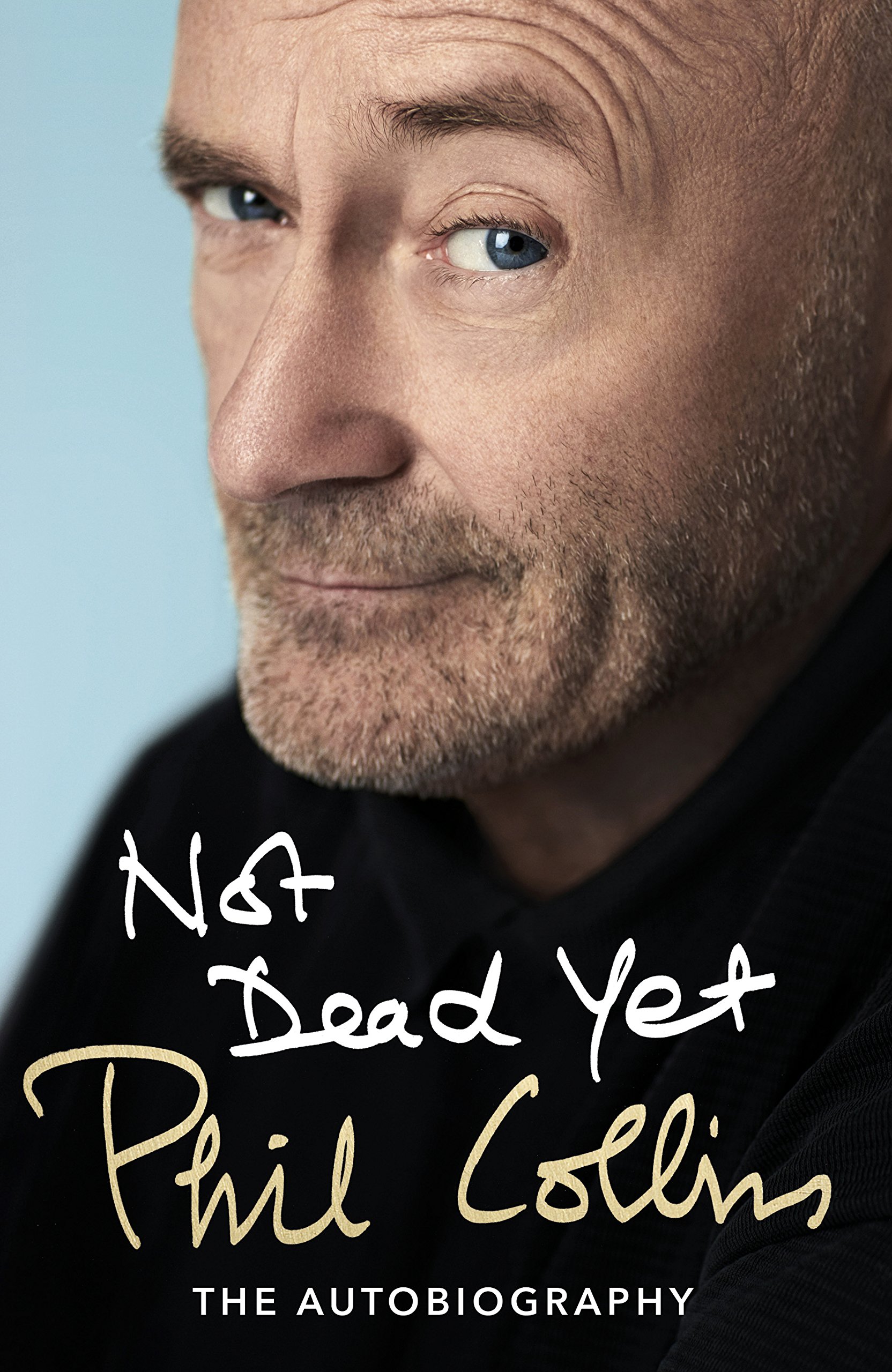Image result for phil collins not dead yet