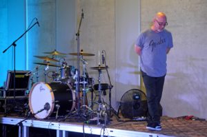 Gary Novak talked about his career, and how he got to play with all these big names