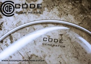 code-drum-heads