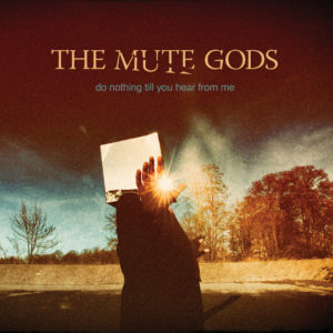 Marco Minnemann perkusistą na płycie Mute Gods- Do Nothing till You Hear from Me