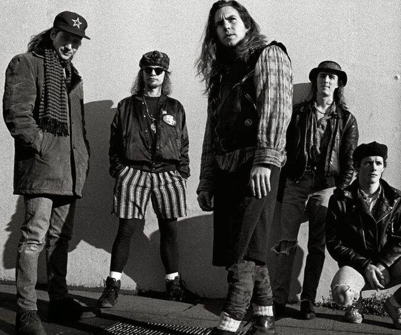 Afery Dave Abbruzzese vs. Pearl Jam ciąg dalszy