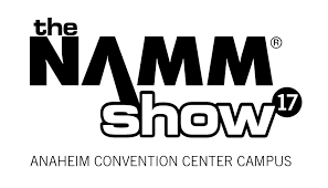 namm logo