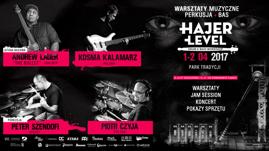 Hajer Level - All Artists