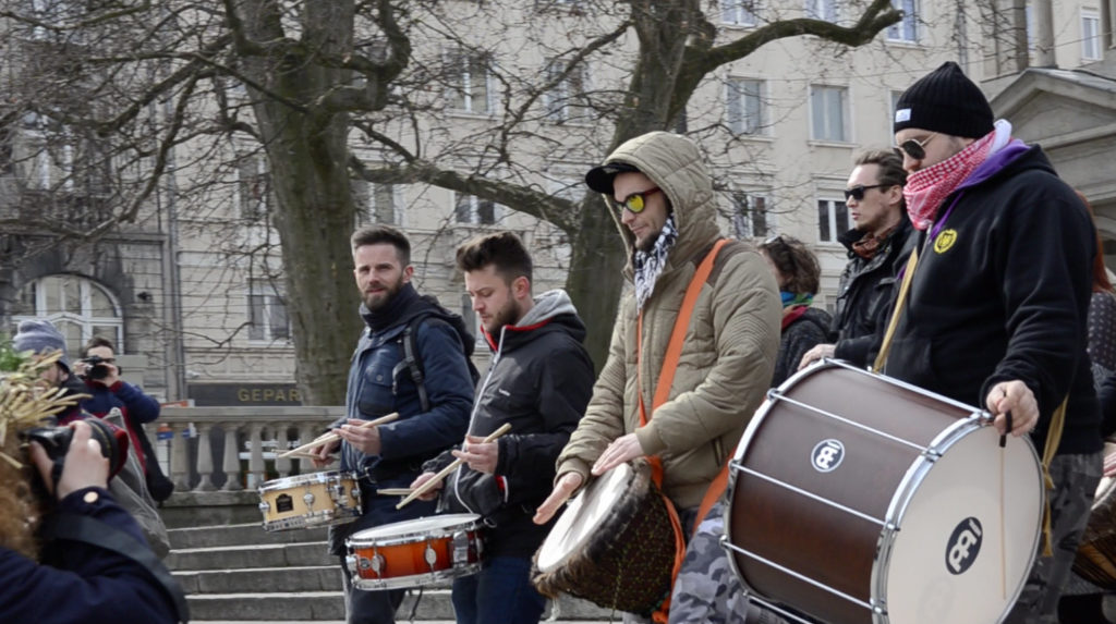 Pogrzeb zimy pożegnanie zimy10