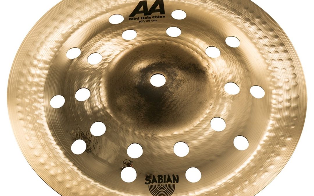 Sabian AA Mini Holy China