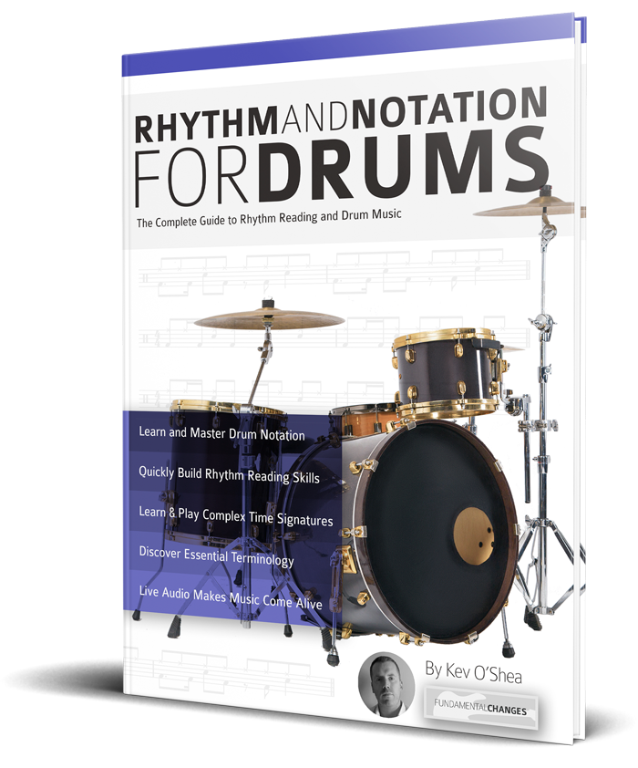Drum-Notation
